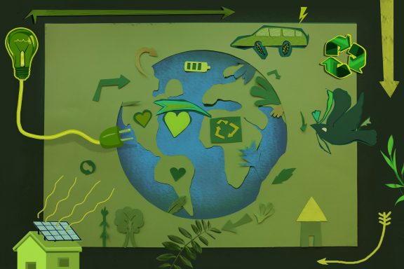 Grüne Kompetenzen für eine umweltfreundlichere Wirtschaft Grüne Kompetenzen für eine umweltfreundlichere Wirtschaft